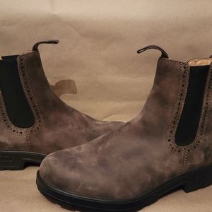 Blundstone High Top Boots